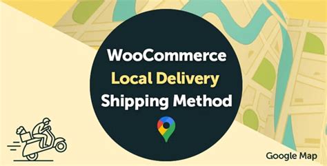 woocommerce local delivery|order delivery for woocommerce.
